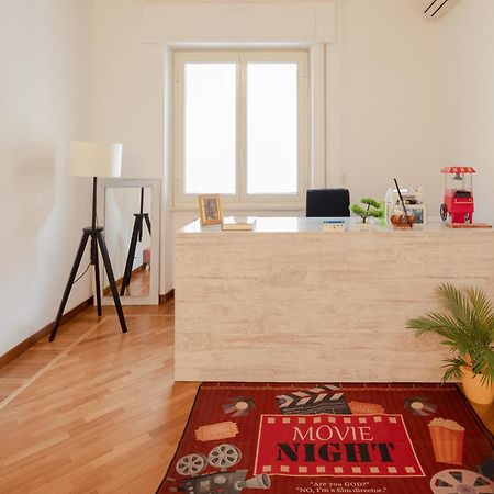 Pop Corn Vatican Suites Roma Esterno foto