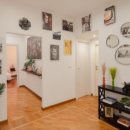 Pop Corn Vatican Suites Roma Esterno foto