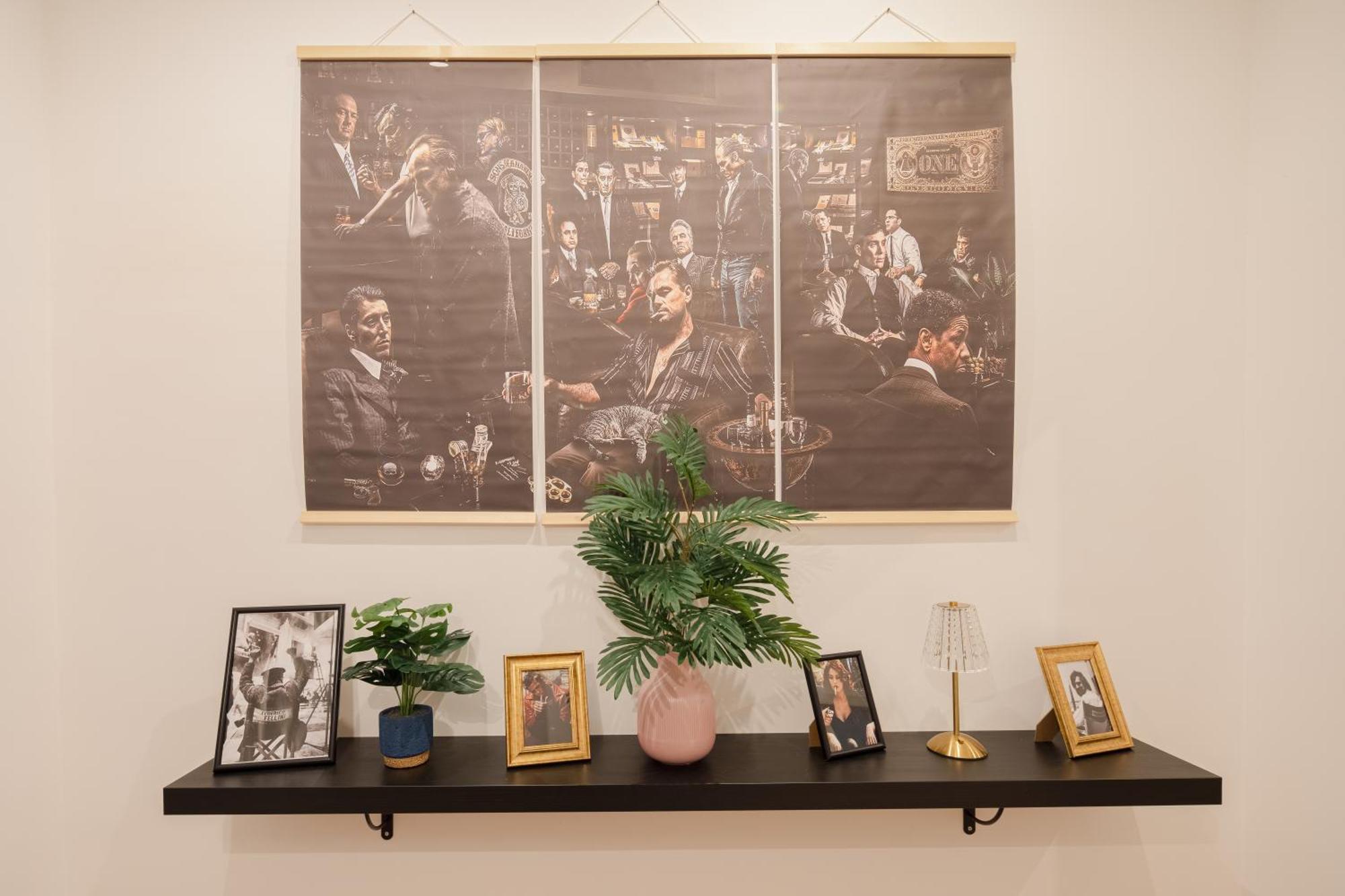Pop Corn Vatican Suites Roma Esterno foto