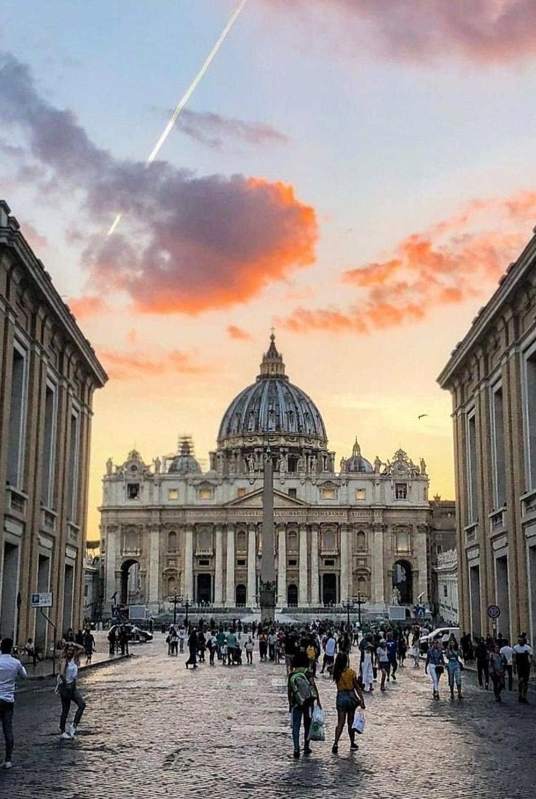 Pop Corn Vatican Suites Roma Esterno foto