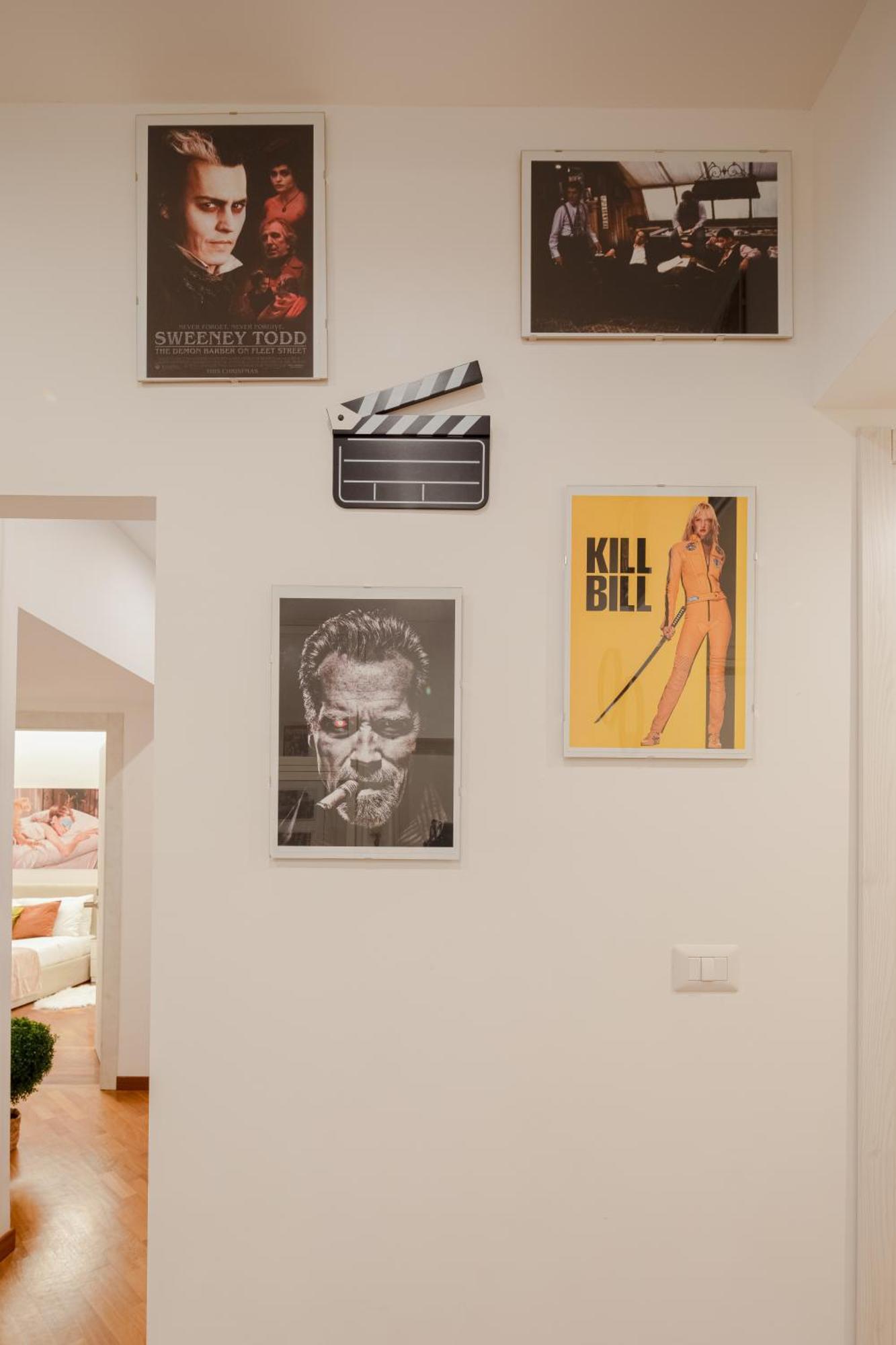 Pop Corn Vatican Suites Roma Esterno foto
