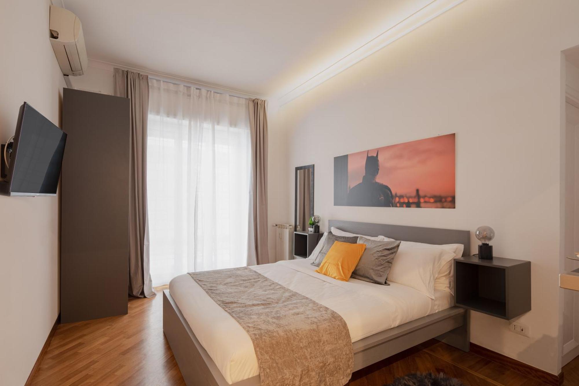 Pop Corn Vatican Suites Roma Esterno foto