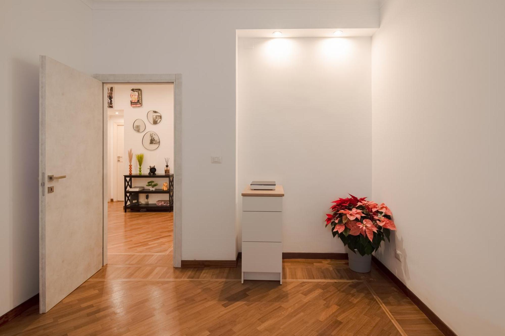 Pop Corn Vatican Suites Roma Esterno foto