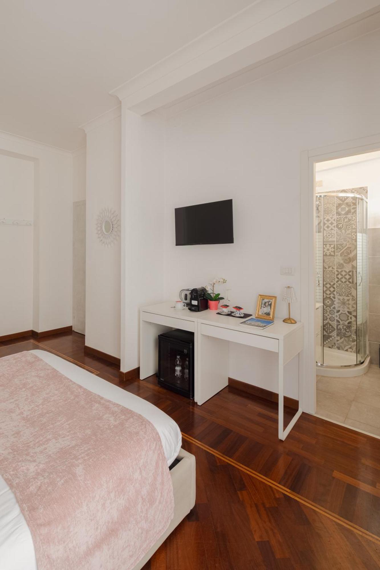 Pop Corn Vatican Suites Roma Esterno foto