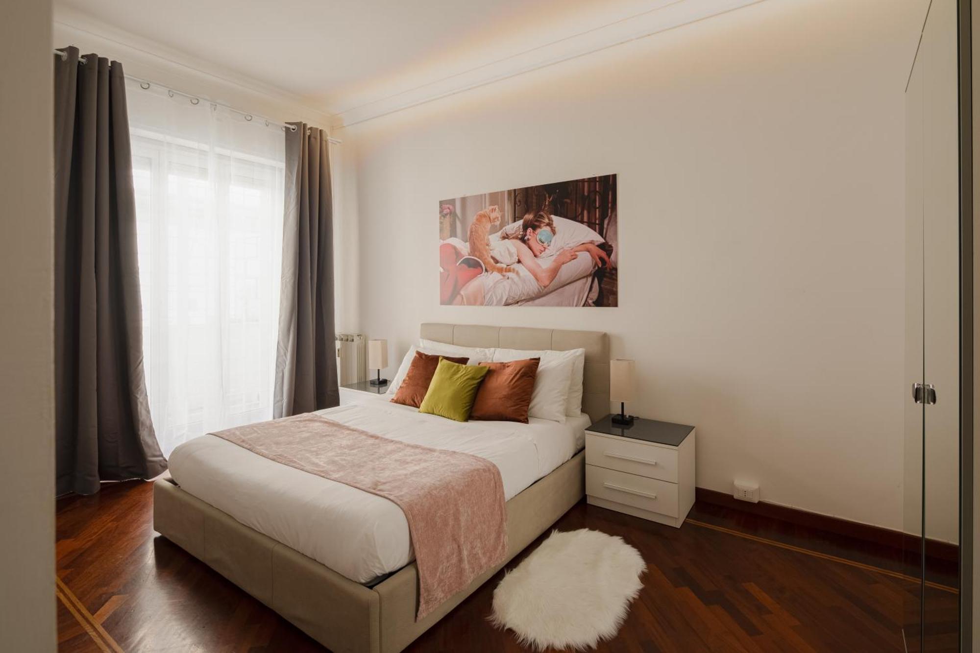 Pop Corn Vatican Suites Roma Esterno foto