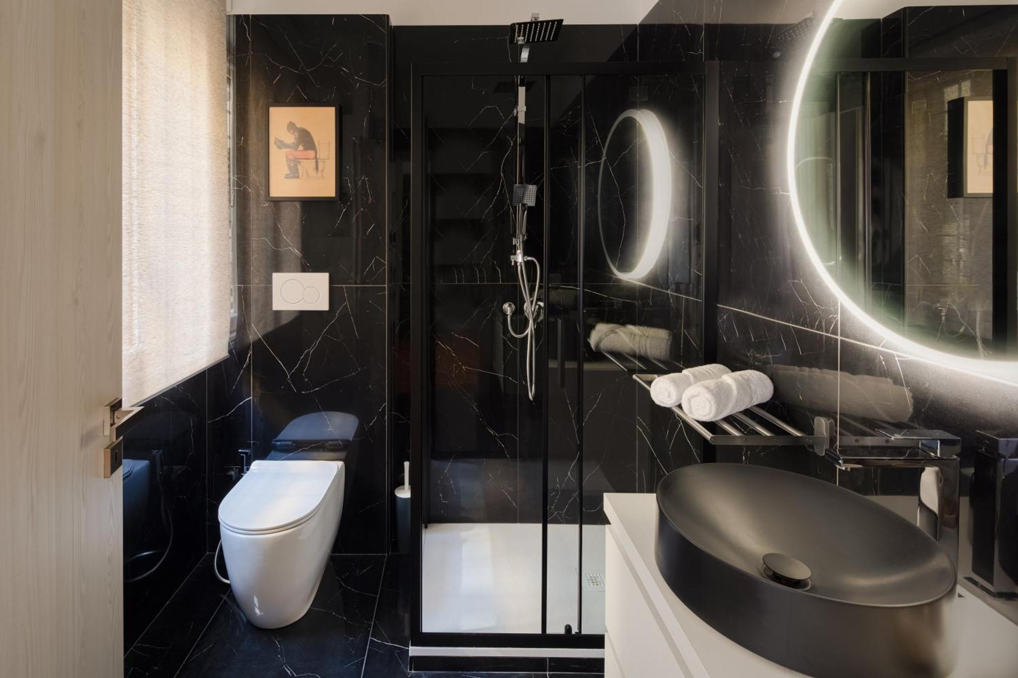 Pop Corn Vatican Suites Roma Esterno foto