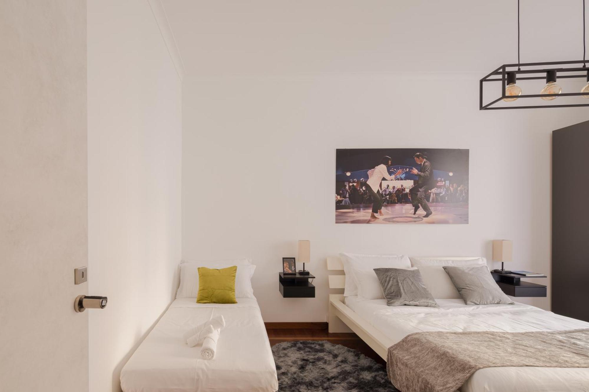 Pop Corn Vatican Suites Roma Esterno foto