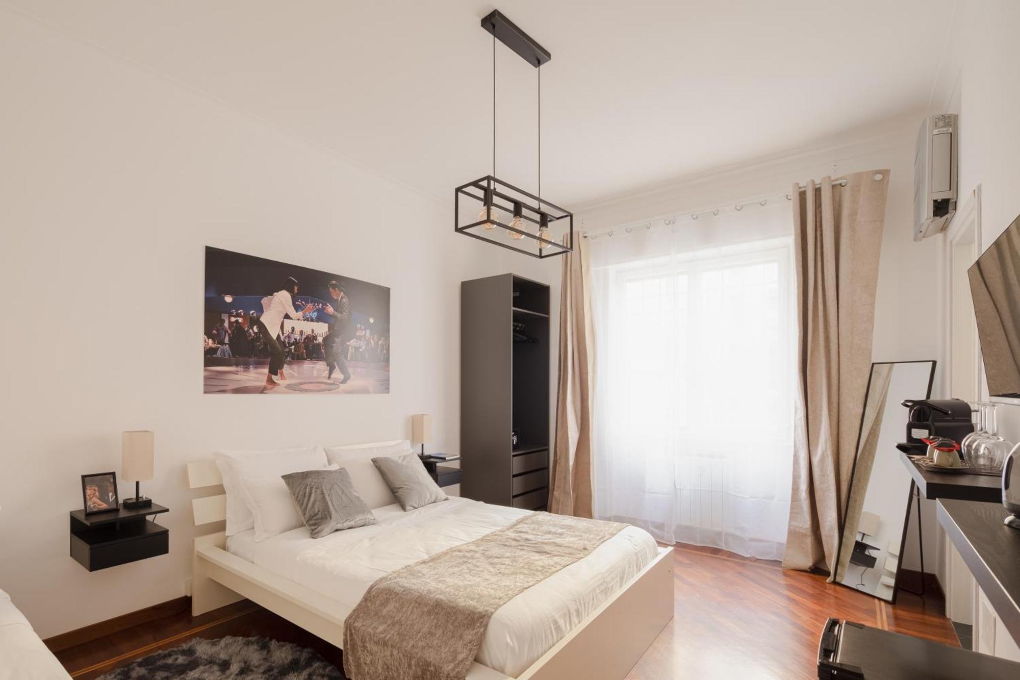Pop Corn Vatican Suites Roma Esterno foto