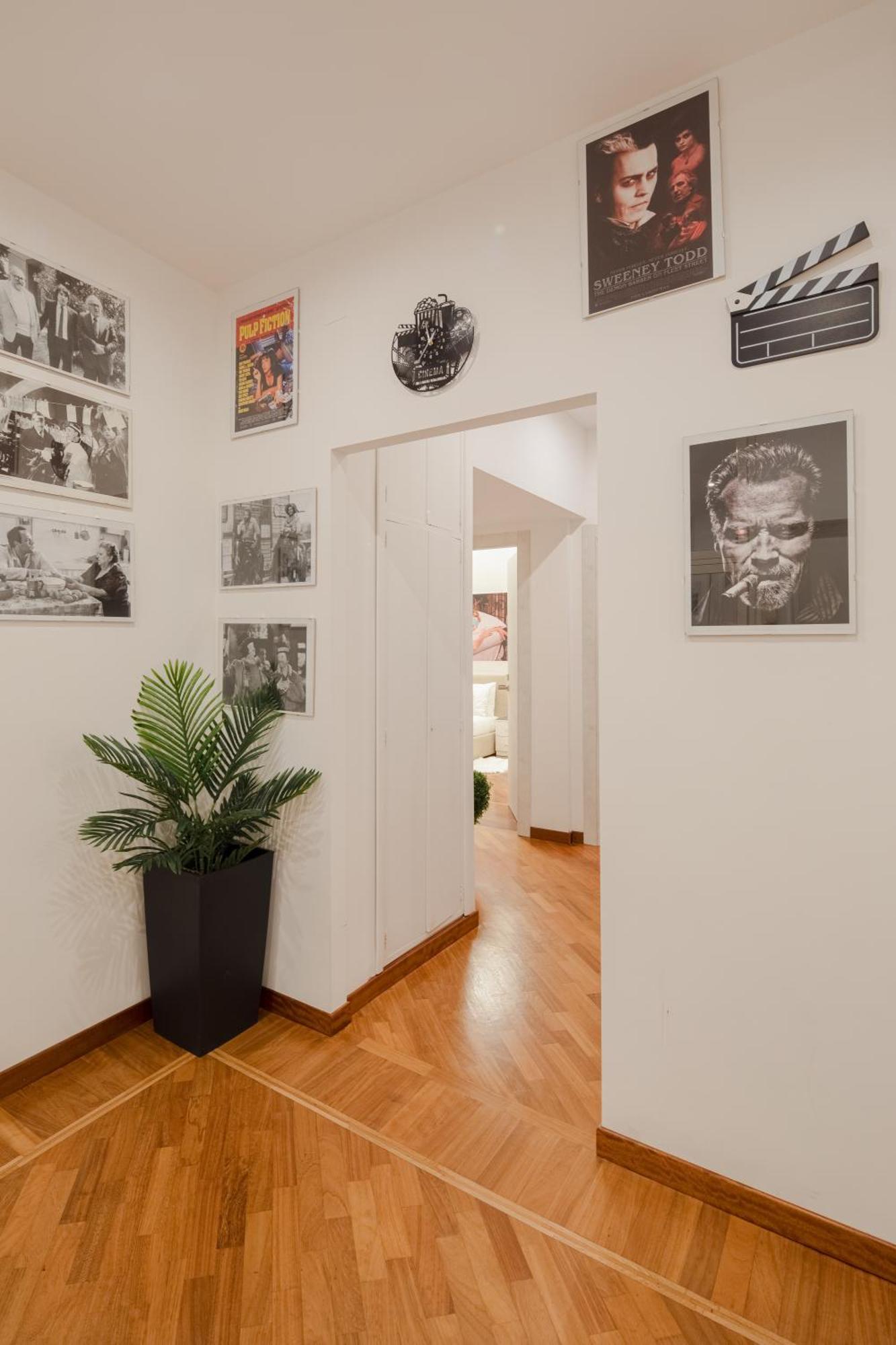 Pop Corn Vatican Suites Roma Esterno foto